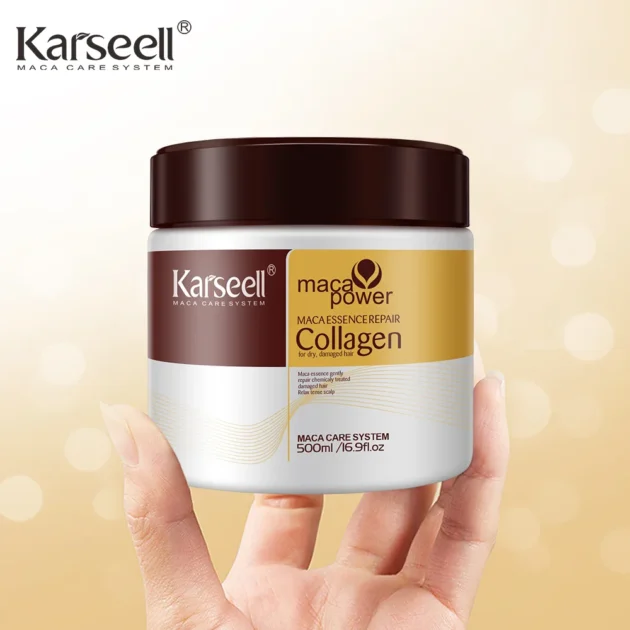 Karseell Collagen Hair Treatment 500ml