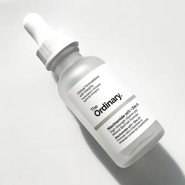 Niacinamide 10% + Zinc 1% 30ml